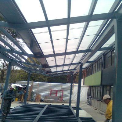 Pintura Estructuras Metálicas