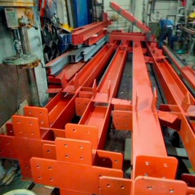 Pintura Estructuras Metálicas