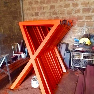 Pintura Estructuras Metálicas