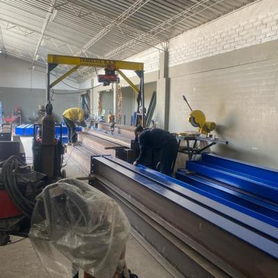 Pintura Estructuras Metálicas