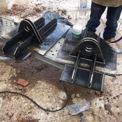 Pintura Estructuras Metálicas