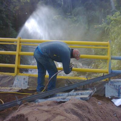 Pintura Estructuras Metálicas