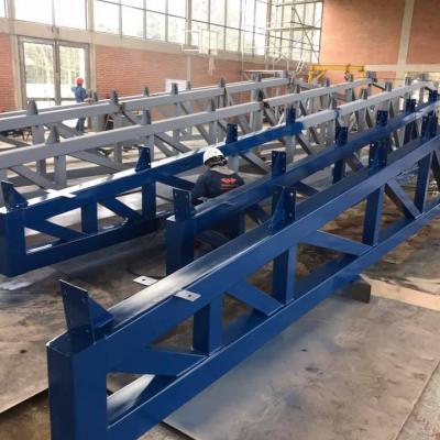 Pintura Estructuras Metálicas